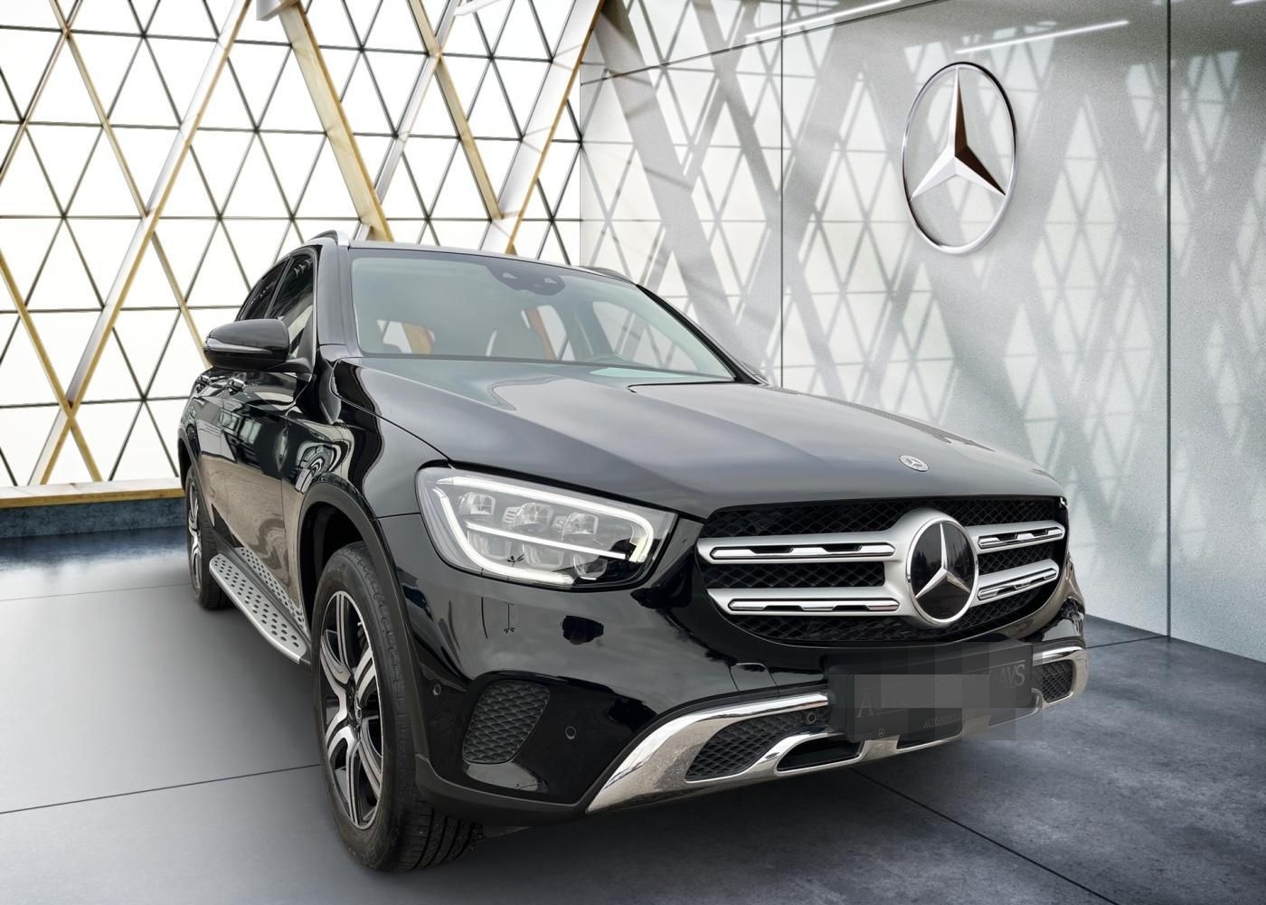 Mercedes-Benz GLC 400 d 4MATIC Exclusive AHK*AmbiLight*Kamera* foto 19