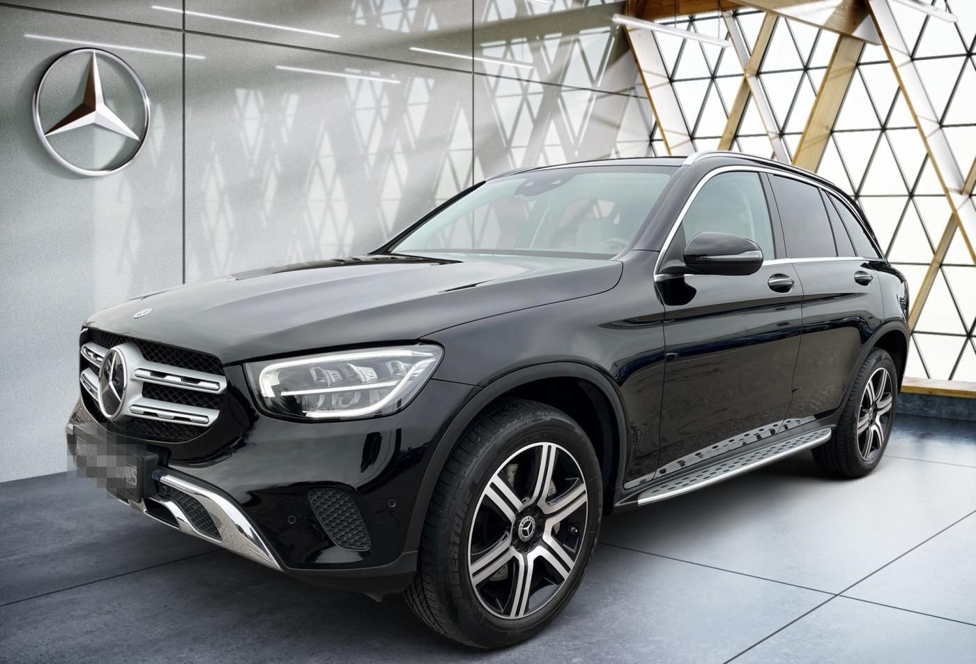 Mercedes-Benz GLC 400 d 4MATIC Exclusive AHK*AmbiLight*Kamera* foto 4