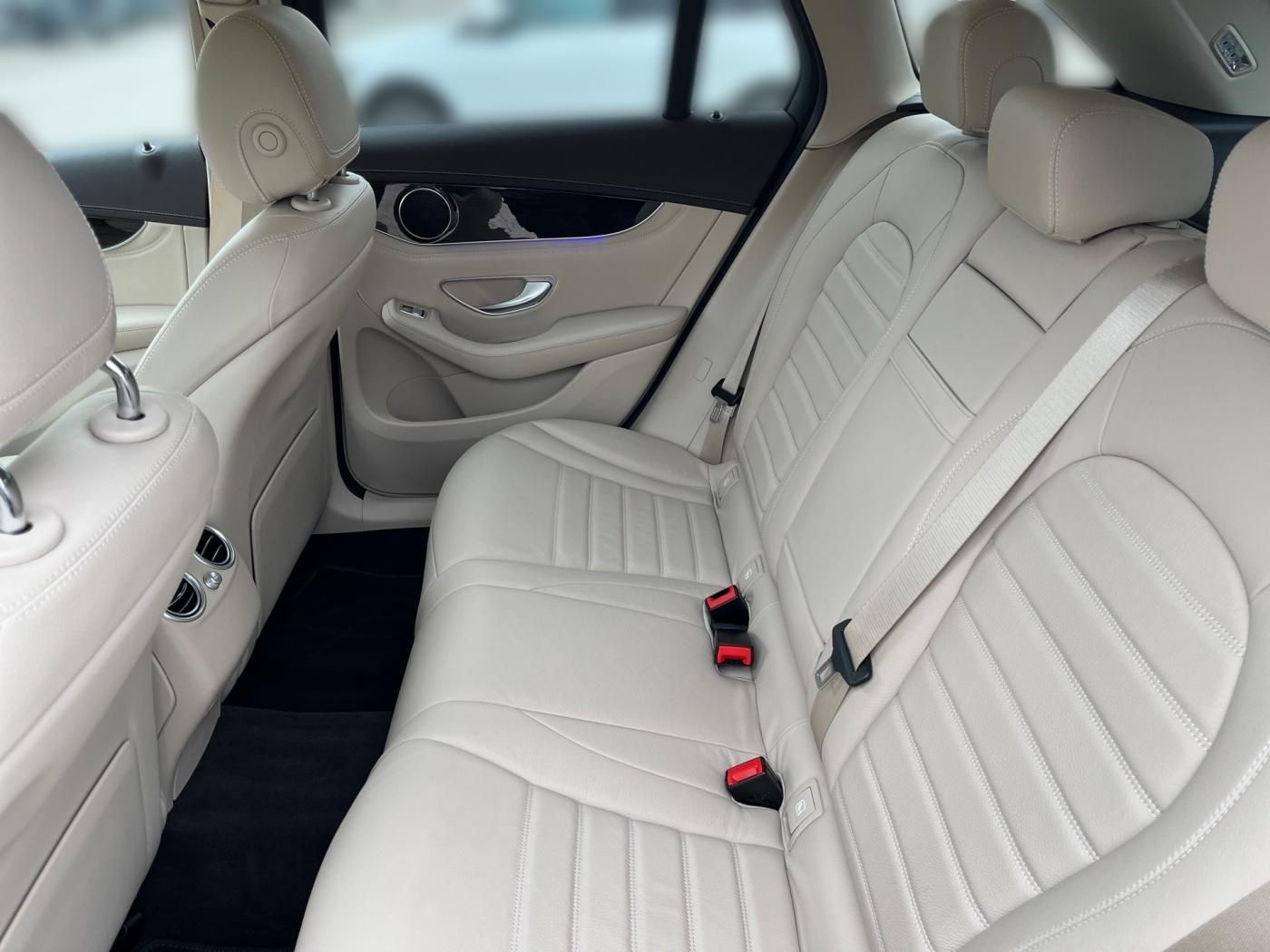 Mercedes-Benz GLC 400 d 4MATIC Exclusive AHK*AmbiLight*Kamera* foto 10