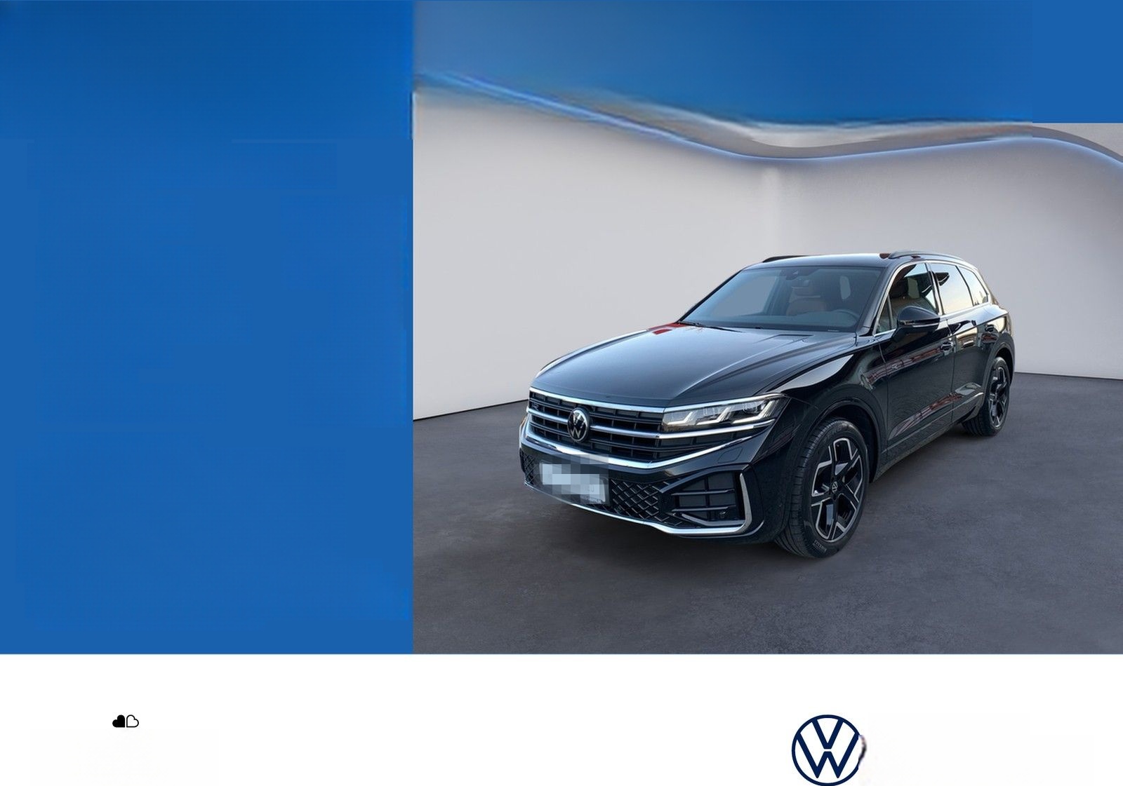 Volkswagen Touareg 3.0 TDI R-Line 4MOTION STHZ+LUFT+AHK foto 2