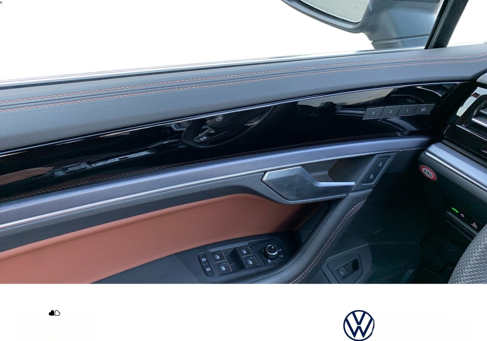 Volkswagen Touareg 3.0 TDI R-Line 4MOTION STHZ+LUFT+AHK foto 15