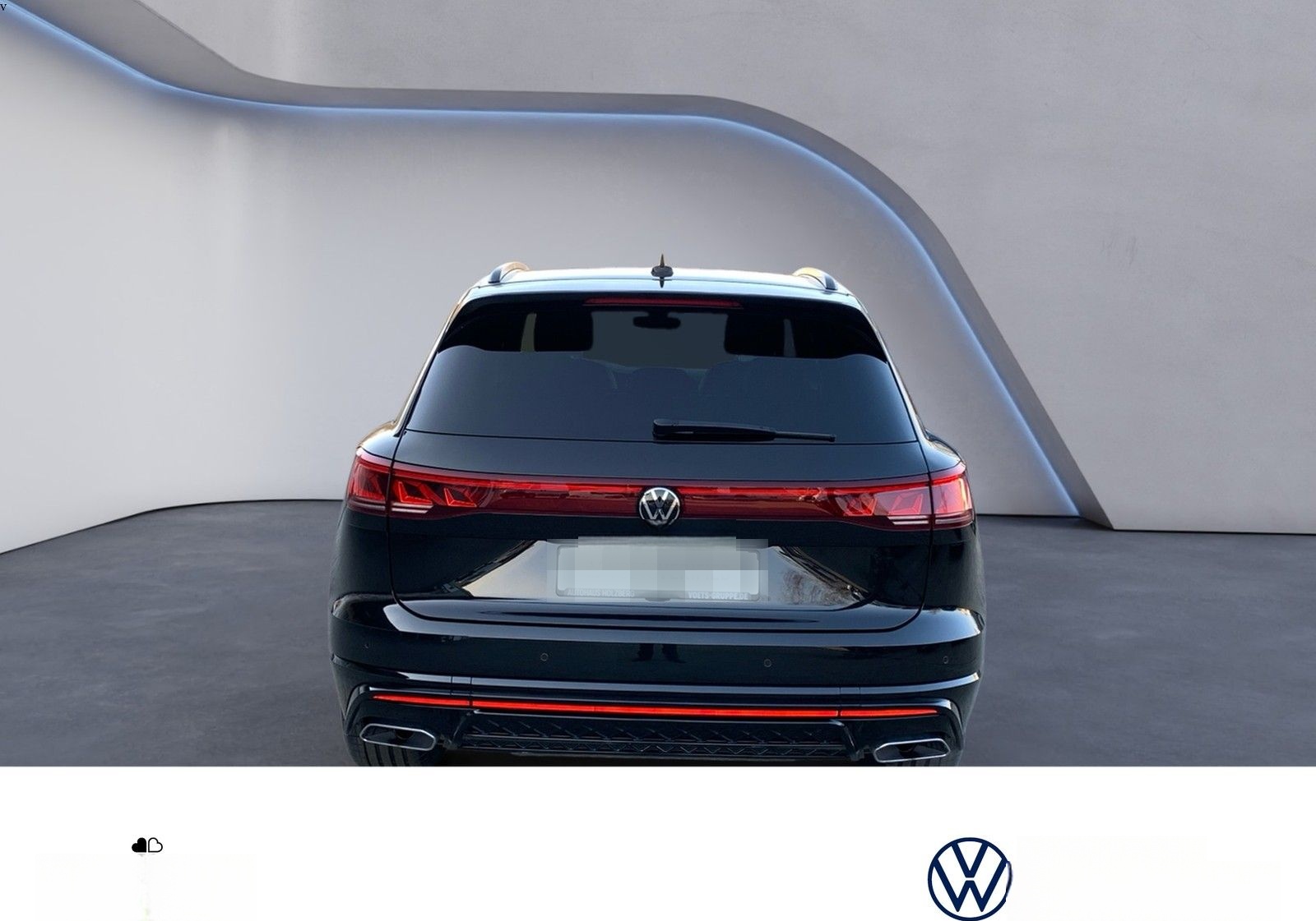 Volkswagen Touareg 3.0 TDI R-Line 4MOTION STHZ+LUFT+AHK foto 5