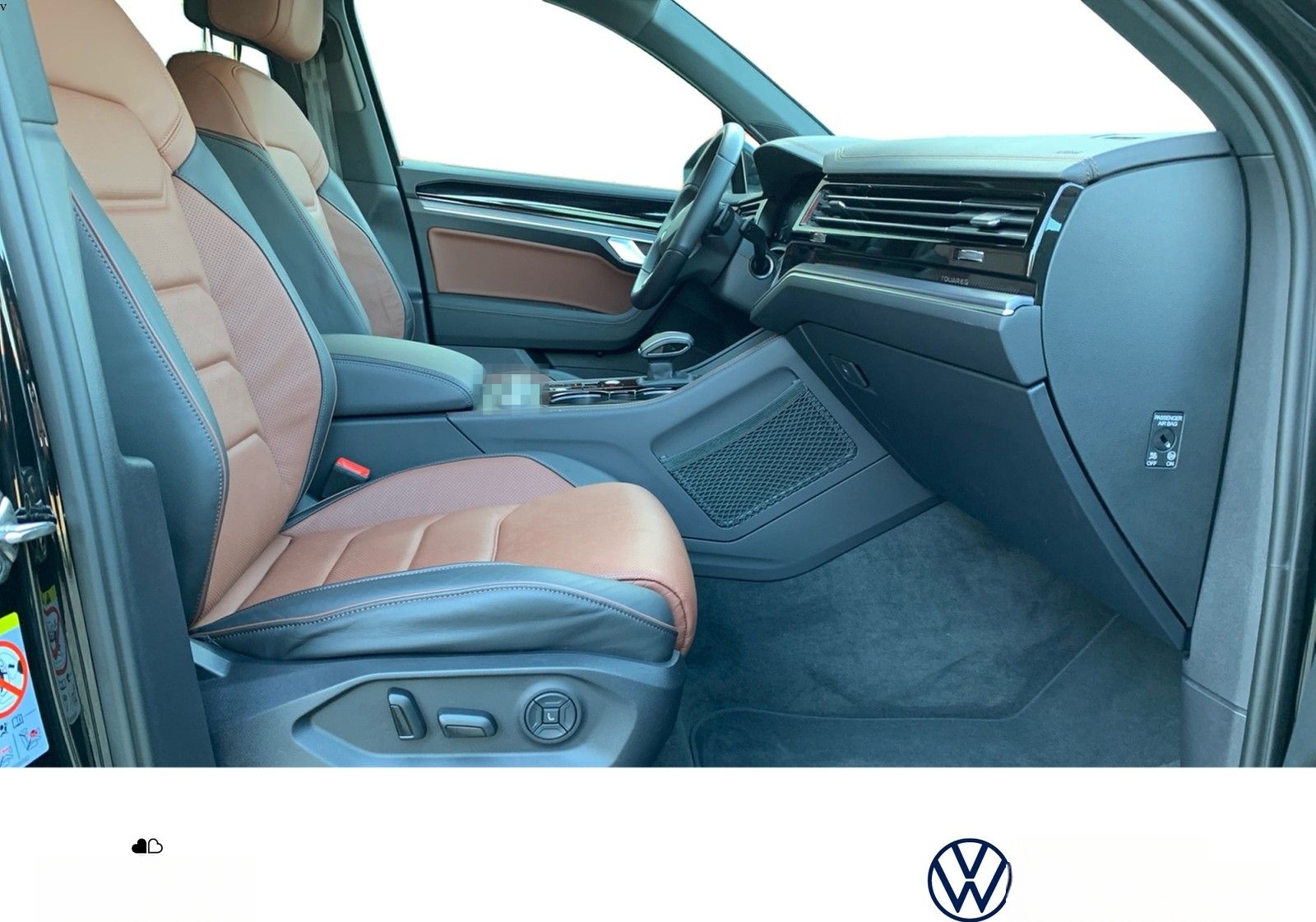 Volkswagen Touareg 3.0 TDI R-Line 4MOTION STHZ+LUFT+AHK foto 8
