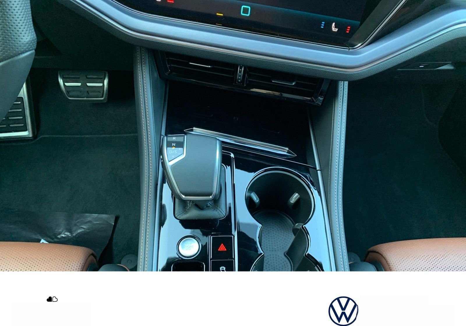 Volkswagen Touareg 3.0 TDI R-Line 4MOTION STHZ+LUFT+AHK foto 10