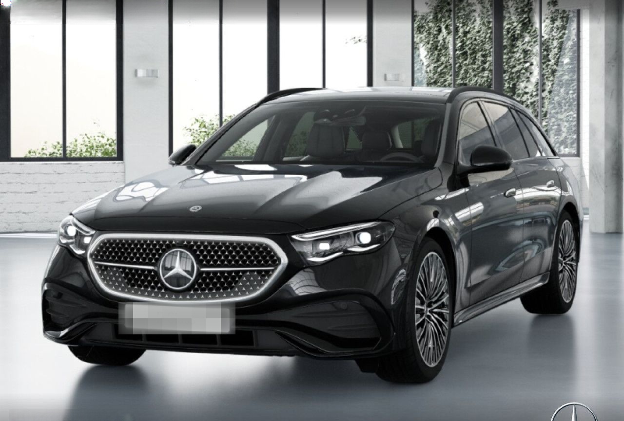 Mercedes-Benz E 450 d T 4M Sport-AMG Night AMG 20" Standheizg. foto 2