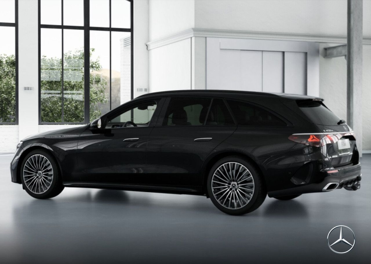 Mercedes-Benz E 450 d T 4M Sport-AMG Night AMG 20" Standheizg. foto 14