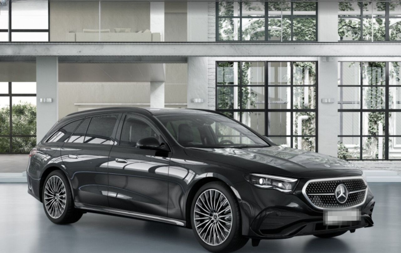 Mercedes-Benz E 450 d T 4M Sport-AMG Night AMG 20" Standheizg. foto 17