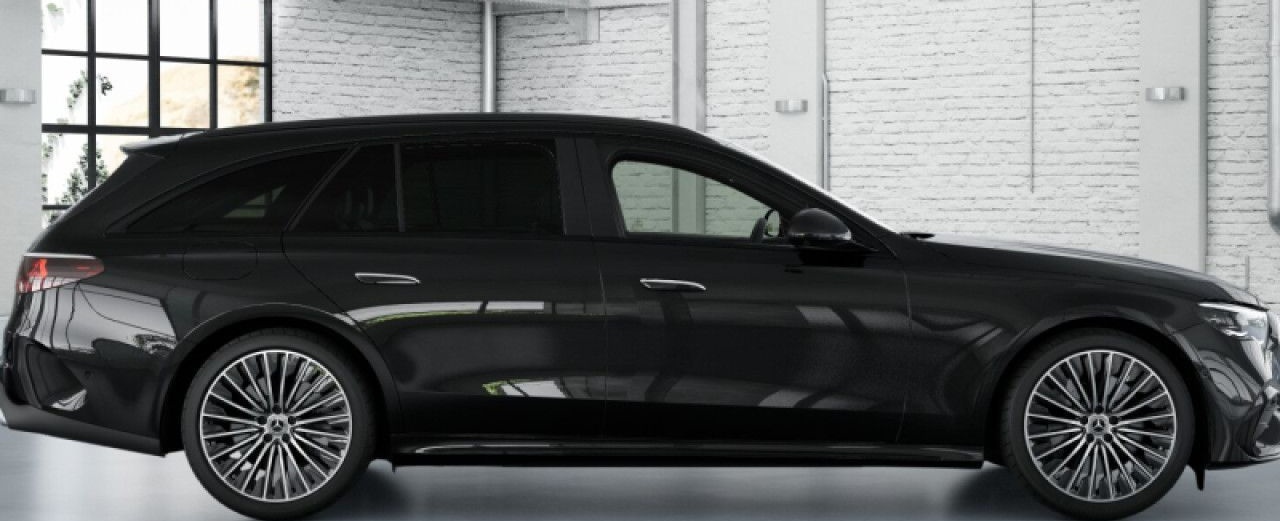 Mercedes-Benz E 450 d T 4M Sport-AMG Night AMG 20" Standheizg. foto 18