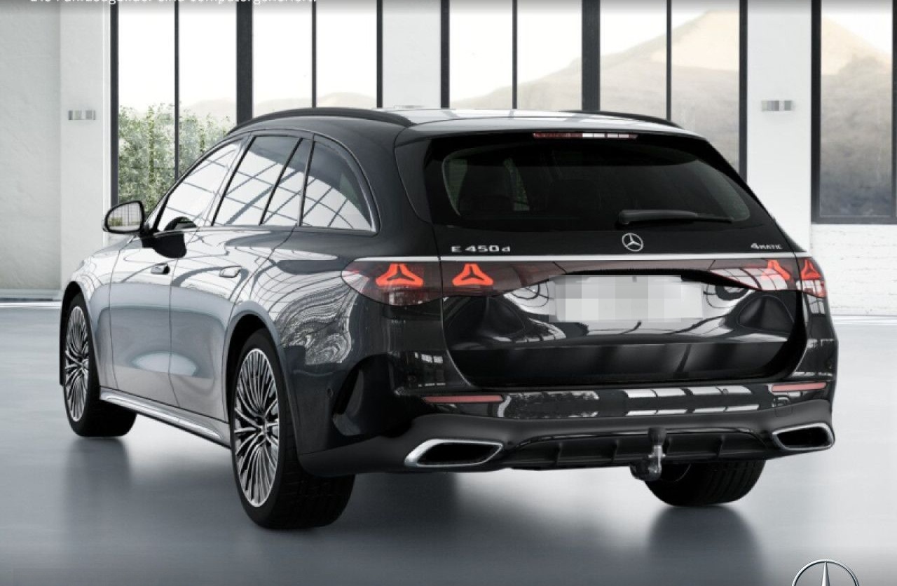 Mercedes-Benz E 450 d T 4M Sport-AMG Night AMG 20" Standheizg. foto 20