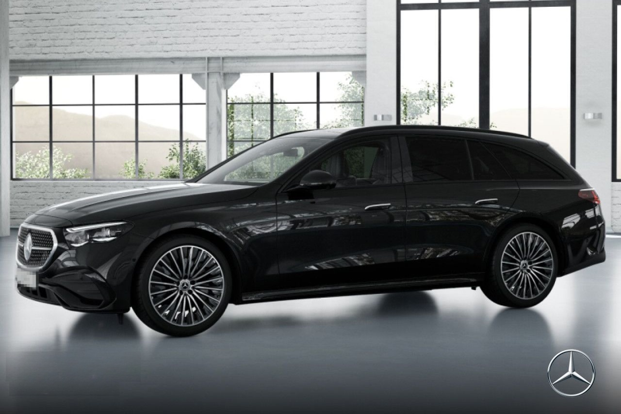 Mercedes-Benz E 450 d T 4M Sport-AMG Night AMG 20" Standheizg. foto 3