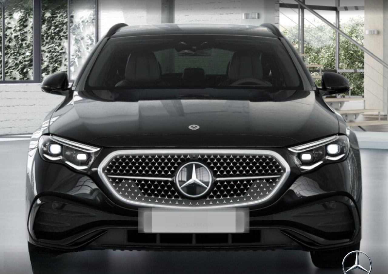 Mercedes-Benz E 450 d T 4M Sport-AMG Night AMG 20" Standheizg. foto 6