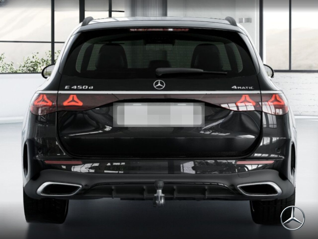 Mercedes-Benz E 450 d T 4M Sport-AMG Night AMG 20" Standheizg. foto 7