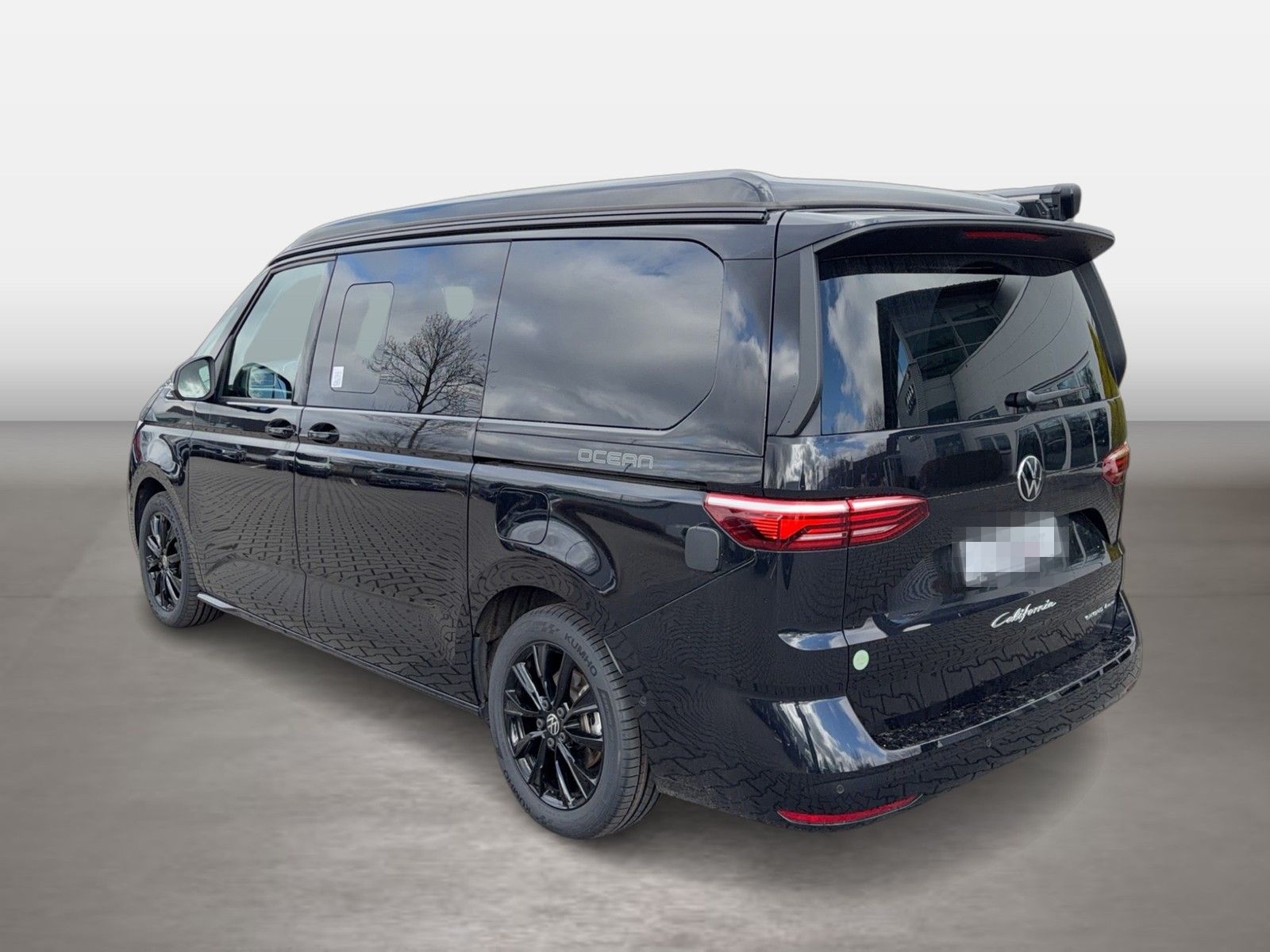 Volkswagen T7 California Ocean eHybrid Allrad NP: 116.527 foto 2