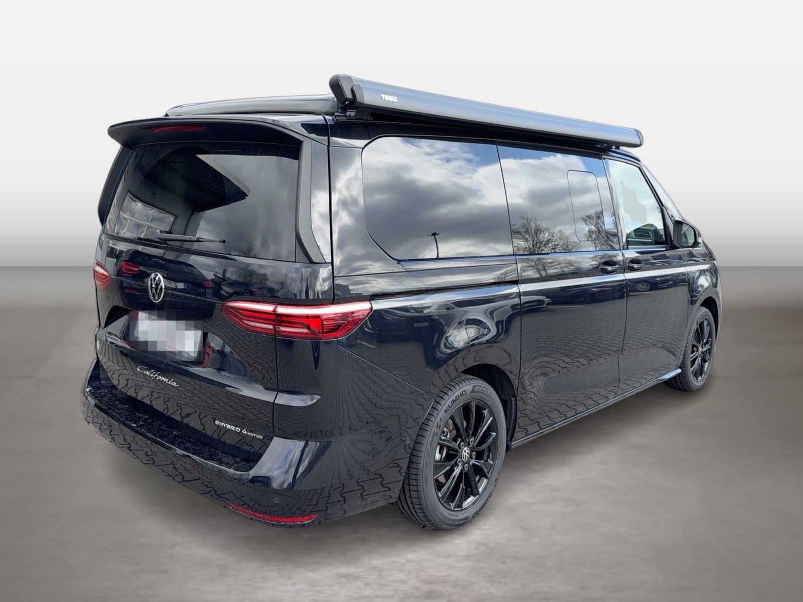 Volkswagen T7 California Ocean eHybrid Allrad NP: 116.527 foto 3