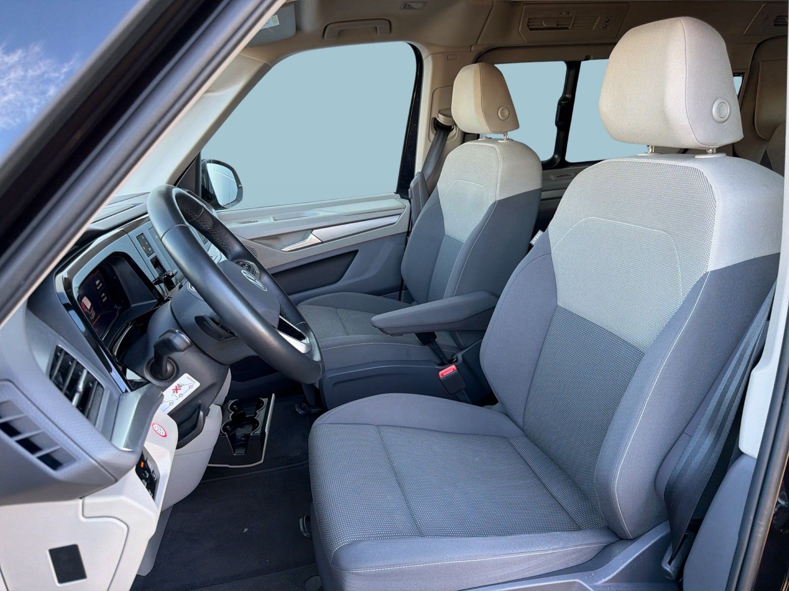 Volkswagen T7 California Ocean eHybrid Allrad NP: 116.527 foto 5