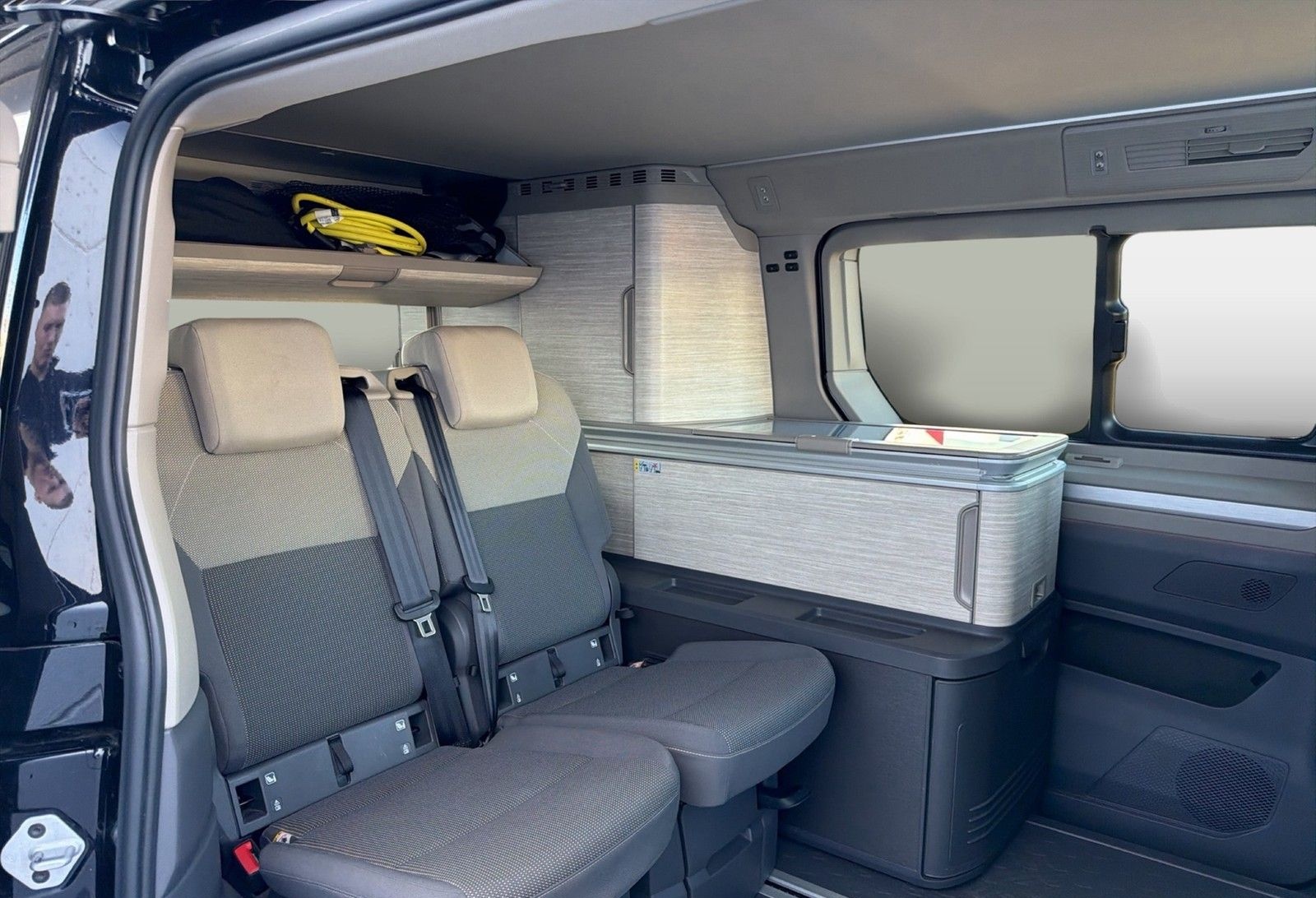 Volkswagen T7 California Ocean eHybrid Allrad NP: 116.527 foto 6