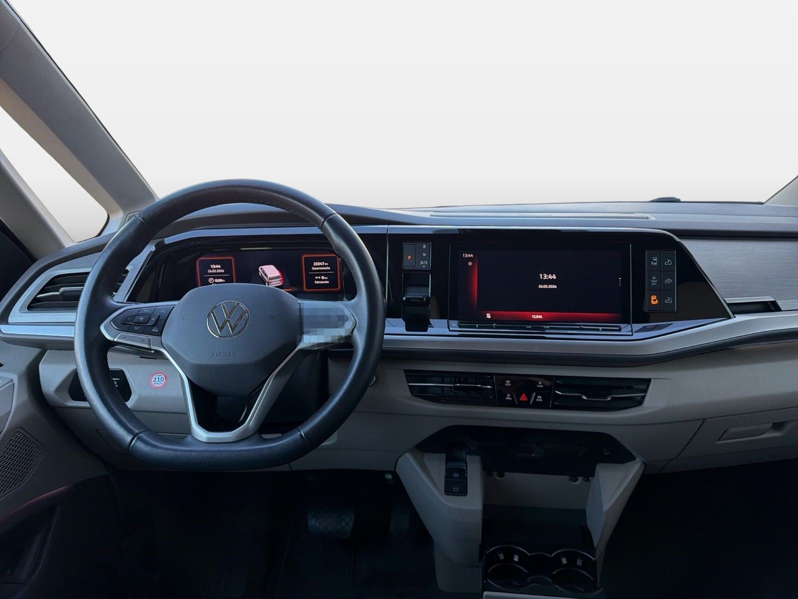 Volkswagen T7 California Ocean eHybrid Allrad NP: 116.527 foto 7