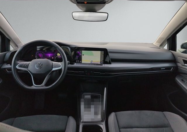 Volkswagen Golf VIII 1.5 eTSI DSG STYLE AHK+KAMERA+NAVI+LED foto 12