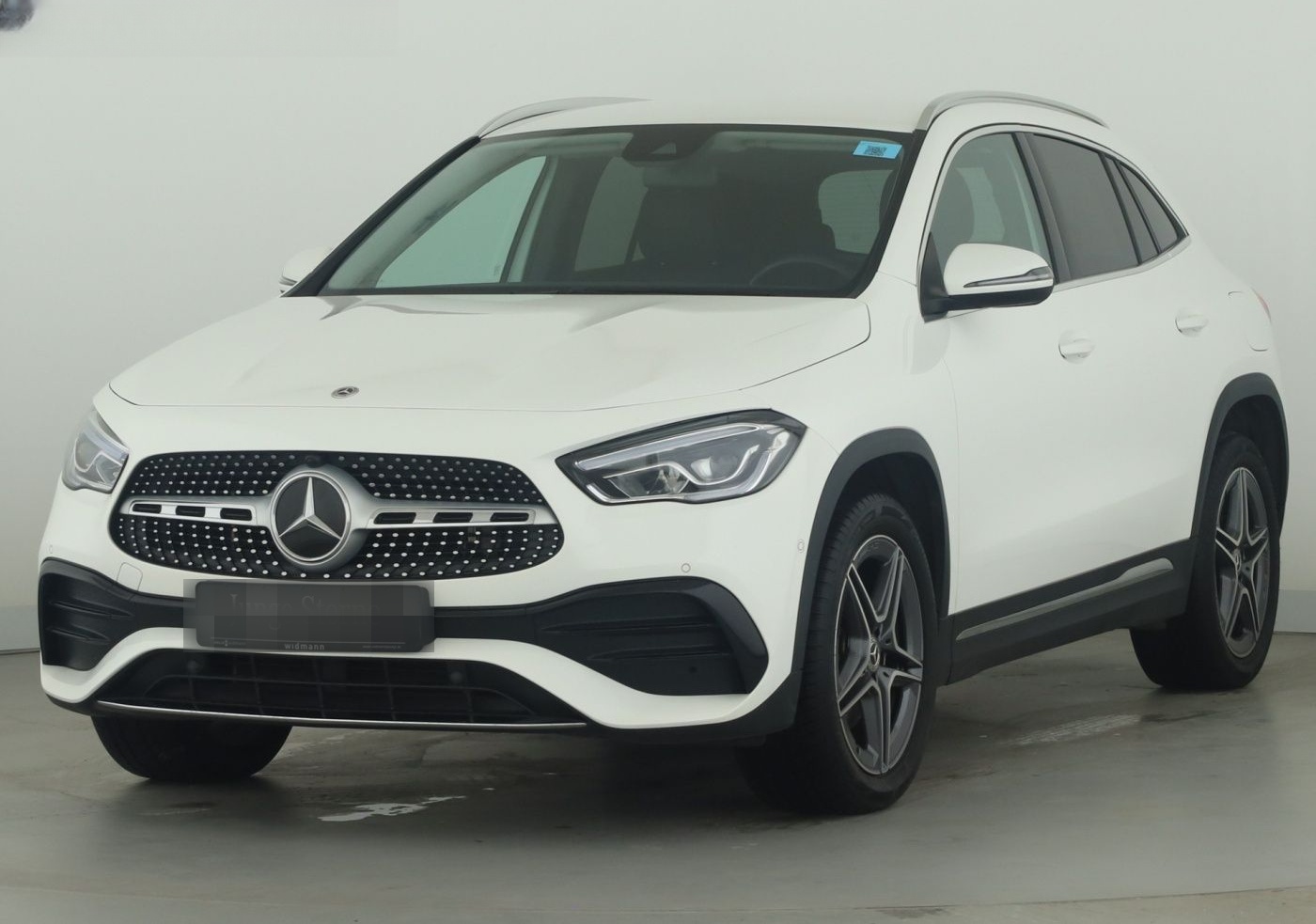 Mercedes-Benz GLA 250 e AMG-Line*AHK*Navigation*PTS*LED*SpurH*
