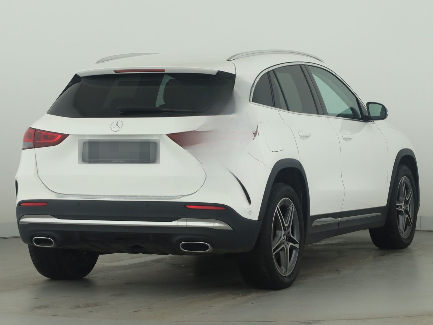 Mercedes-Benz GLA 250 e AMG-Line*AHK*Navigation*PTS*LED*SpurH* foto 2