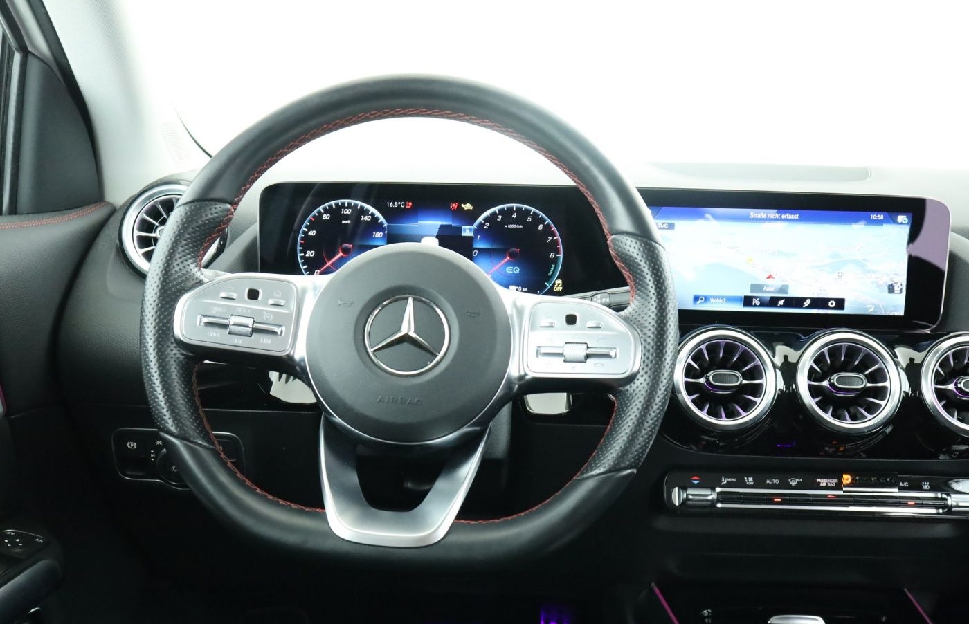 Mercedes-Benz GLA 250 e AMG-Line*AHK*Navigation*PTS*LED*SpurH* foto 11