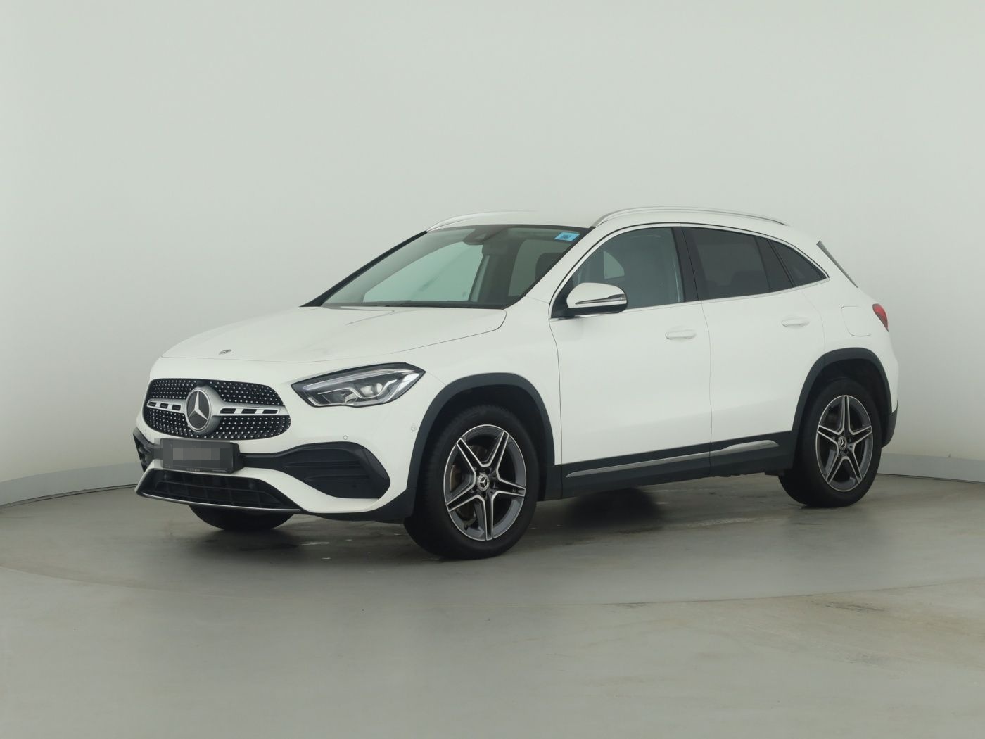 Mercedes-Benz GLA 250 e AMG-Line*AHK*Navigation*PTS*LED*SpurH* foto 5