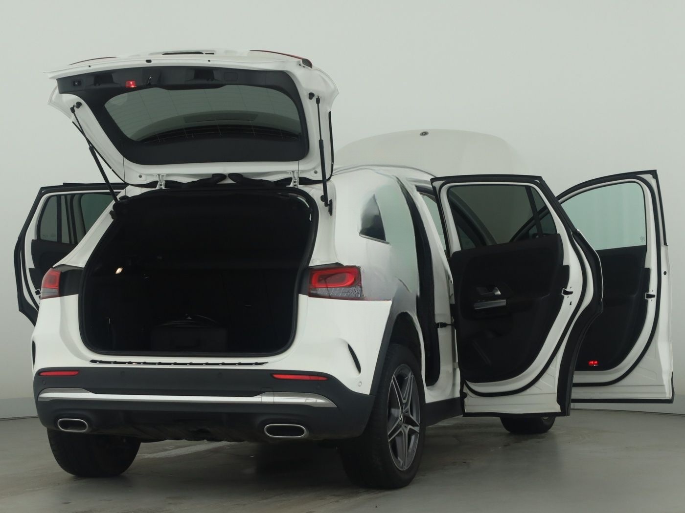 Mercedes-Benz GLA 250 e AMG-Line*AHK*Navigation*PTS*LED*SpurH* foto 9