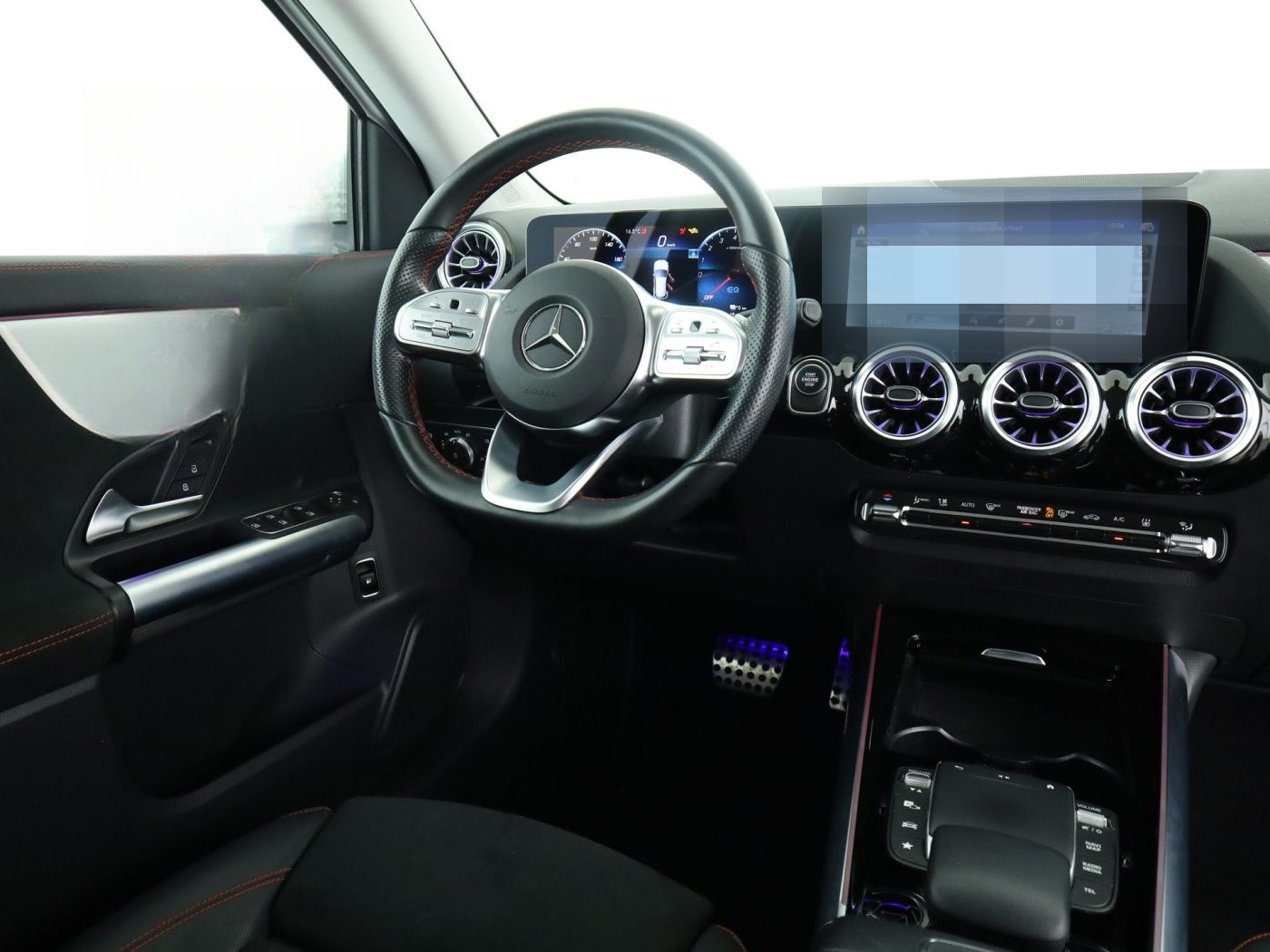 Mercedes-Benz GLA 250 e AMG-Line*AHK*Navigation*PTS*LED*SpurH* foto 10