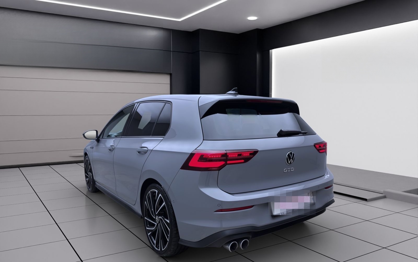 Volkswagen Golf GTD NAVI KAMERA KLIMA PDC SHZG foto 2