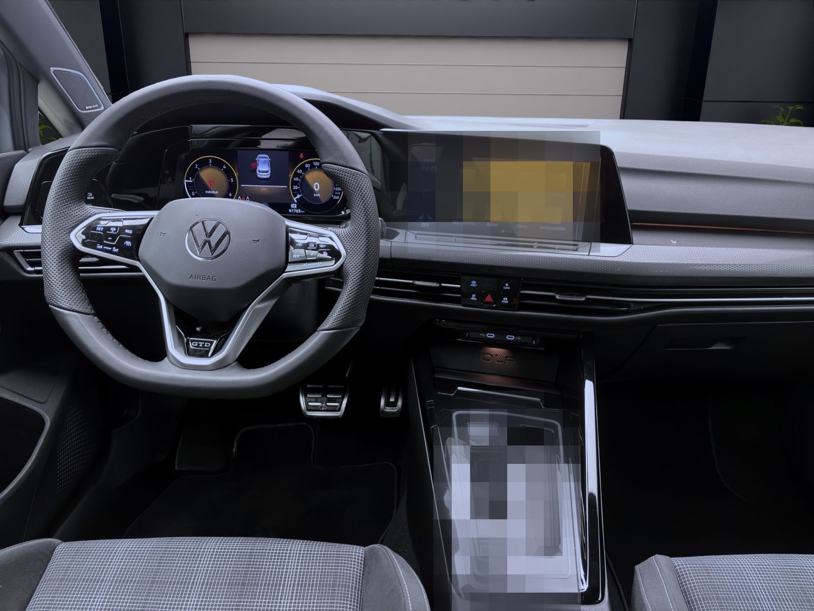 Volkswagen Golf GTD NAVI KAMERA KLIMA PDC SHZG foto 13
