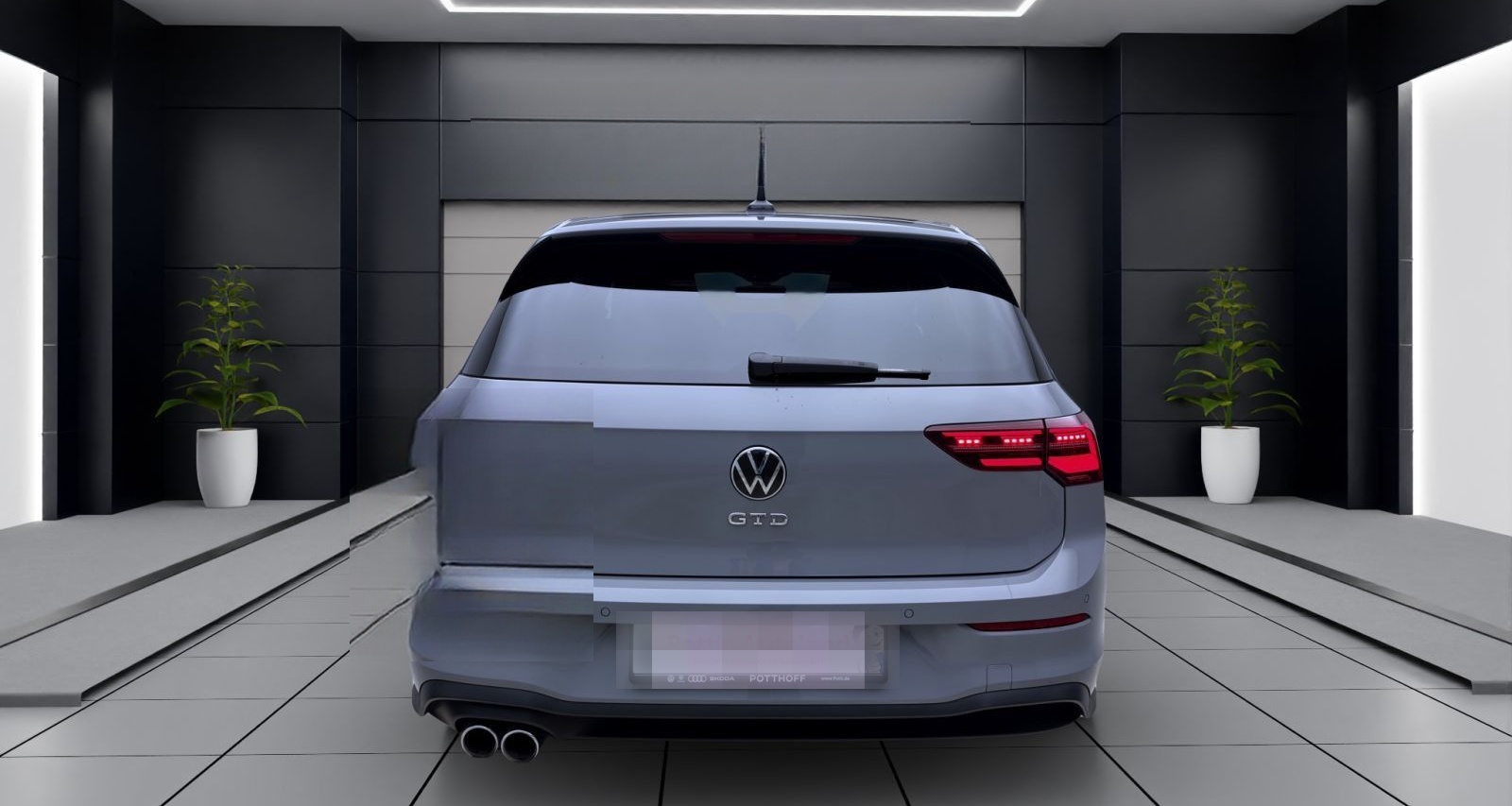 Volkswagen Golf GTD NAVI KAMERA KLIMA PDC SHZG foto 3