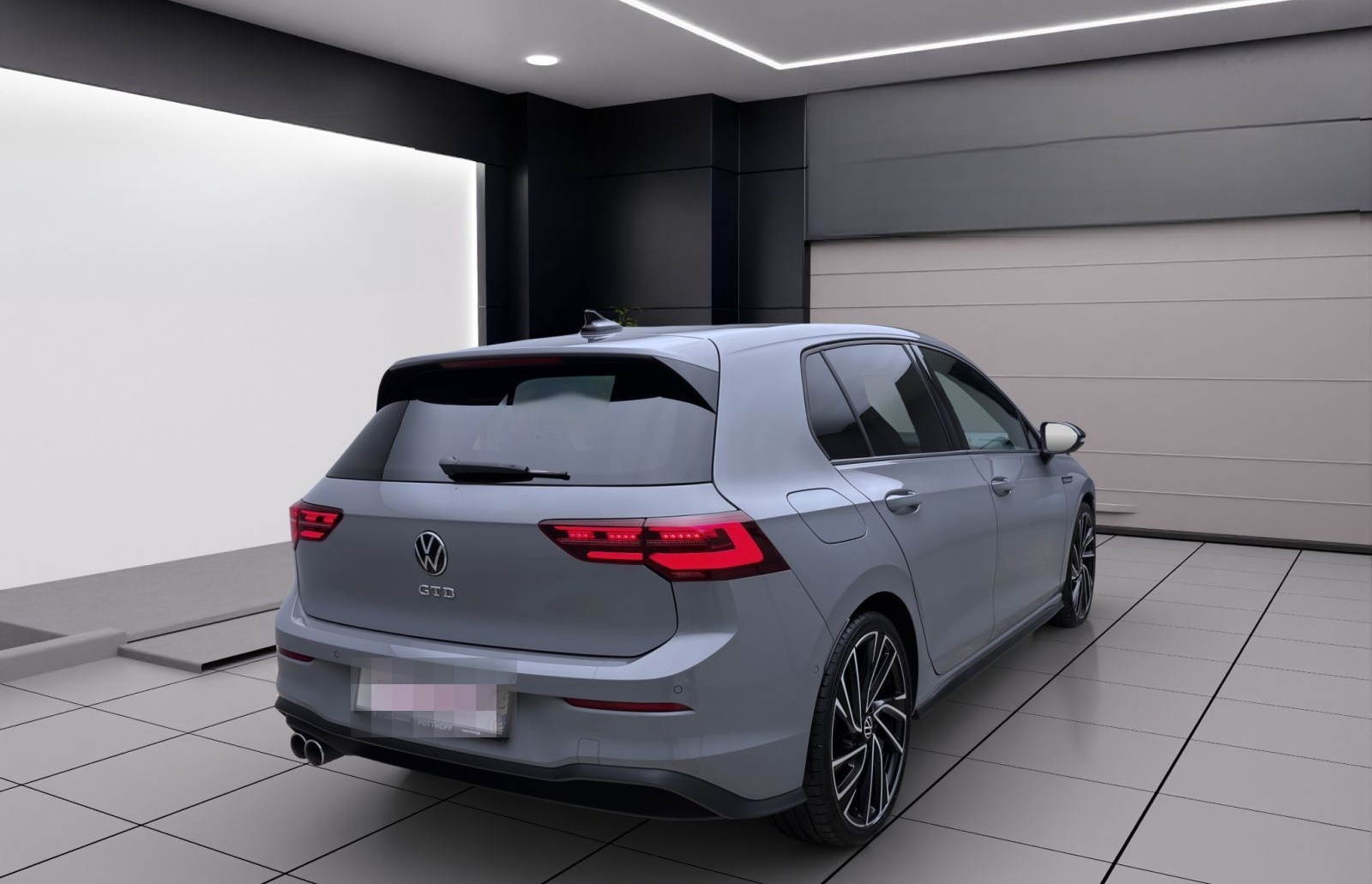 Volkswagen Golf GTD NAVI KAMERA KLIMA PDC SHZG foto 5
