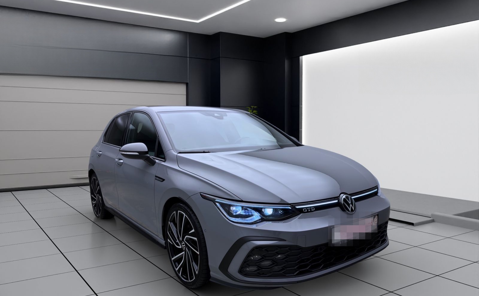 Volkswagen Golf GTD NAVI KAMERA KLIMA PDC SHZG foto 6