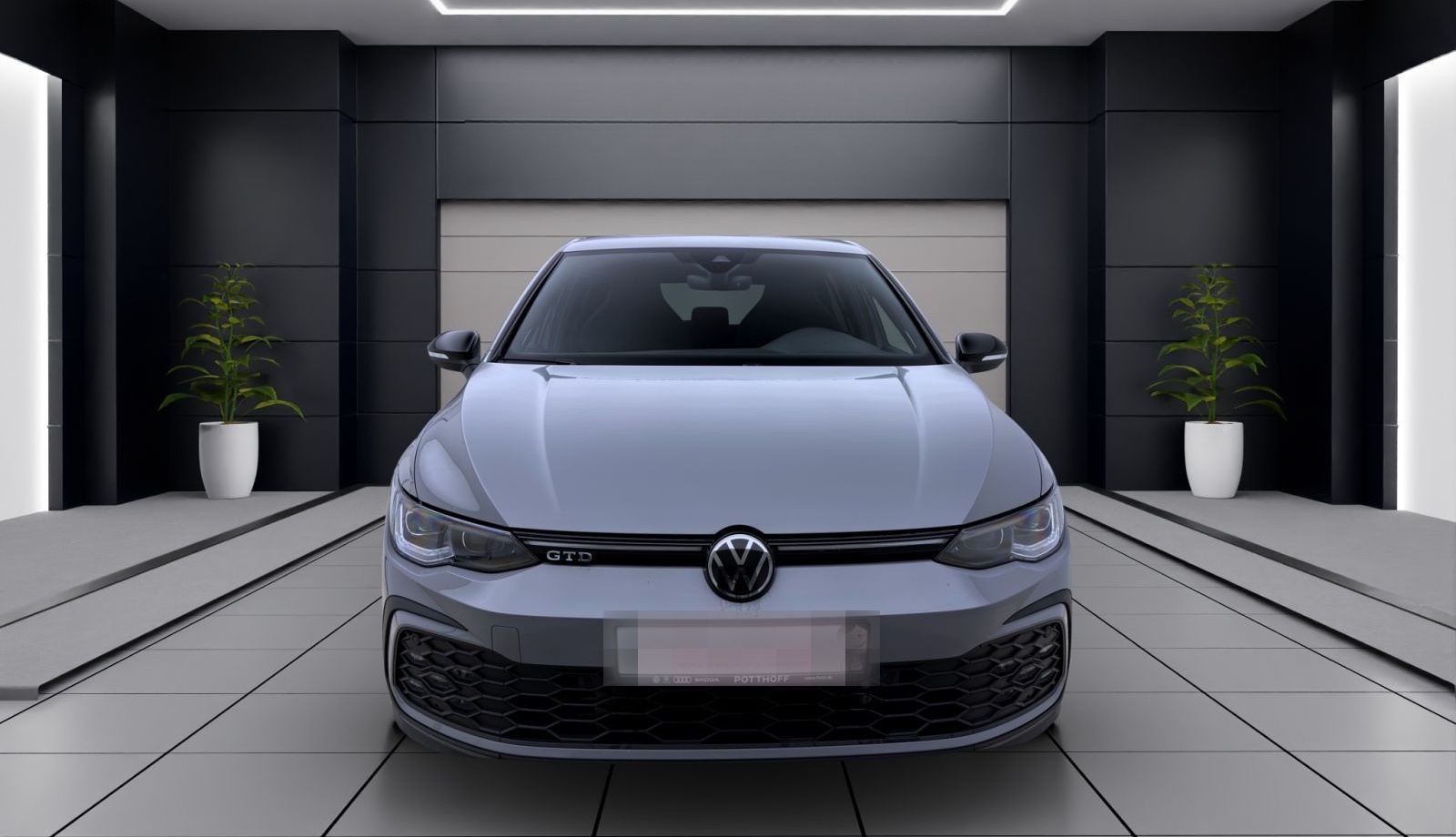 Volkswagen Golf GTD NAVI KAMERA KLIMA PDC SHZG foto 7