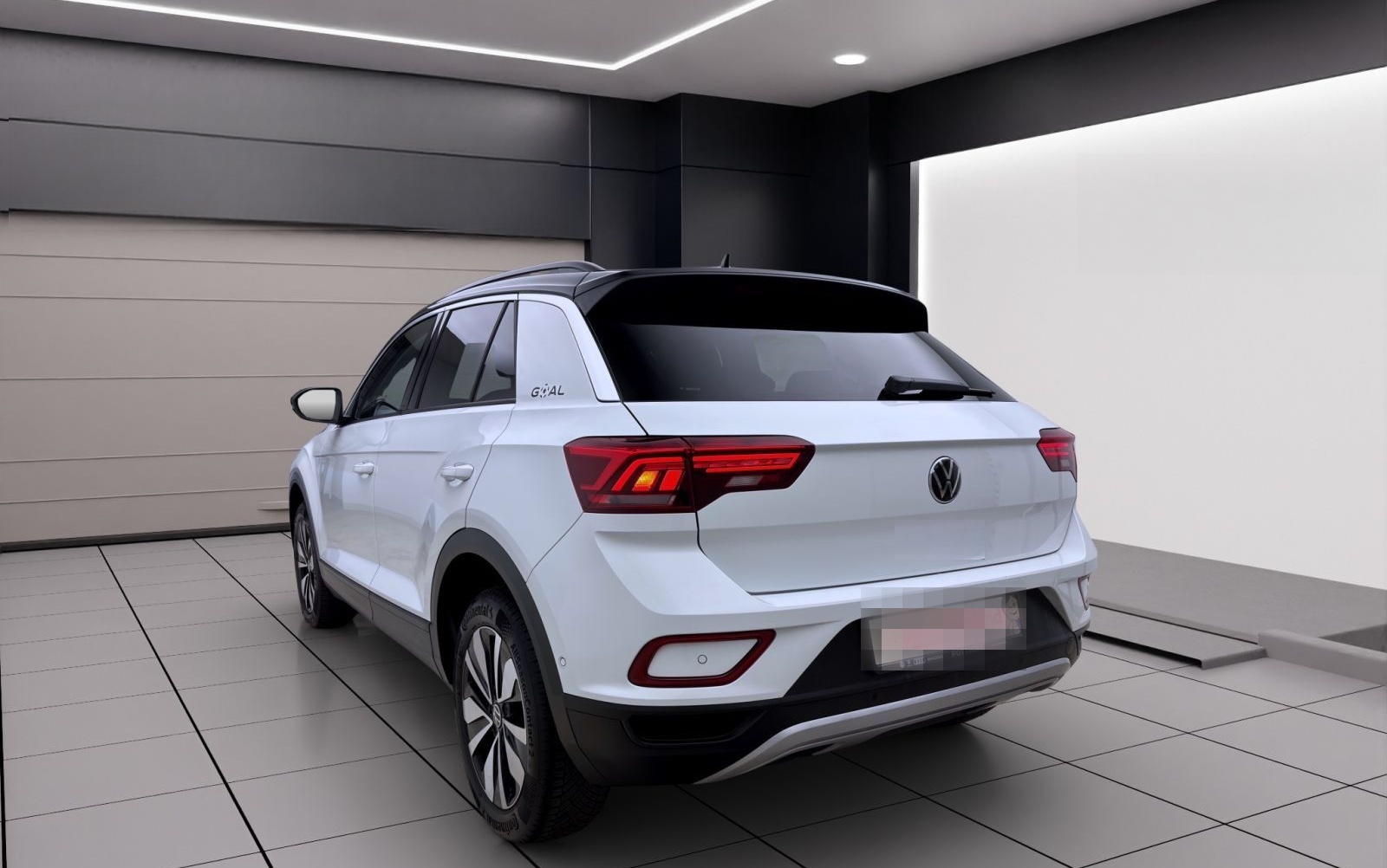 Volkswagen T-Roc 2.0 TDI DSG GOAL AHK NAVI KAMERA LED+ foto 2