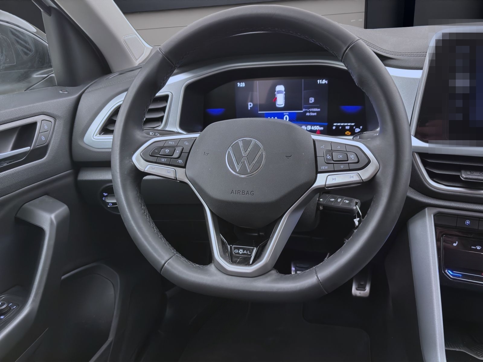 Volkswagen T-Roc 2.0 TDI DSG GOAL AHK NAVI KAMERA LED+ foto 11