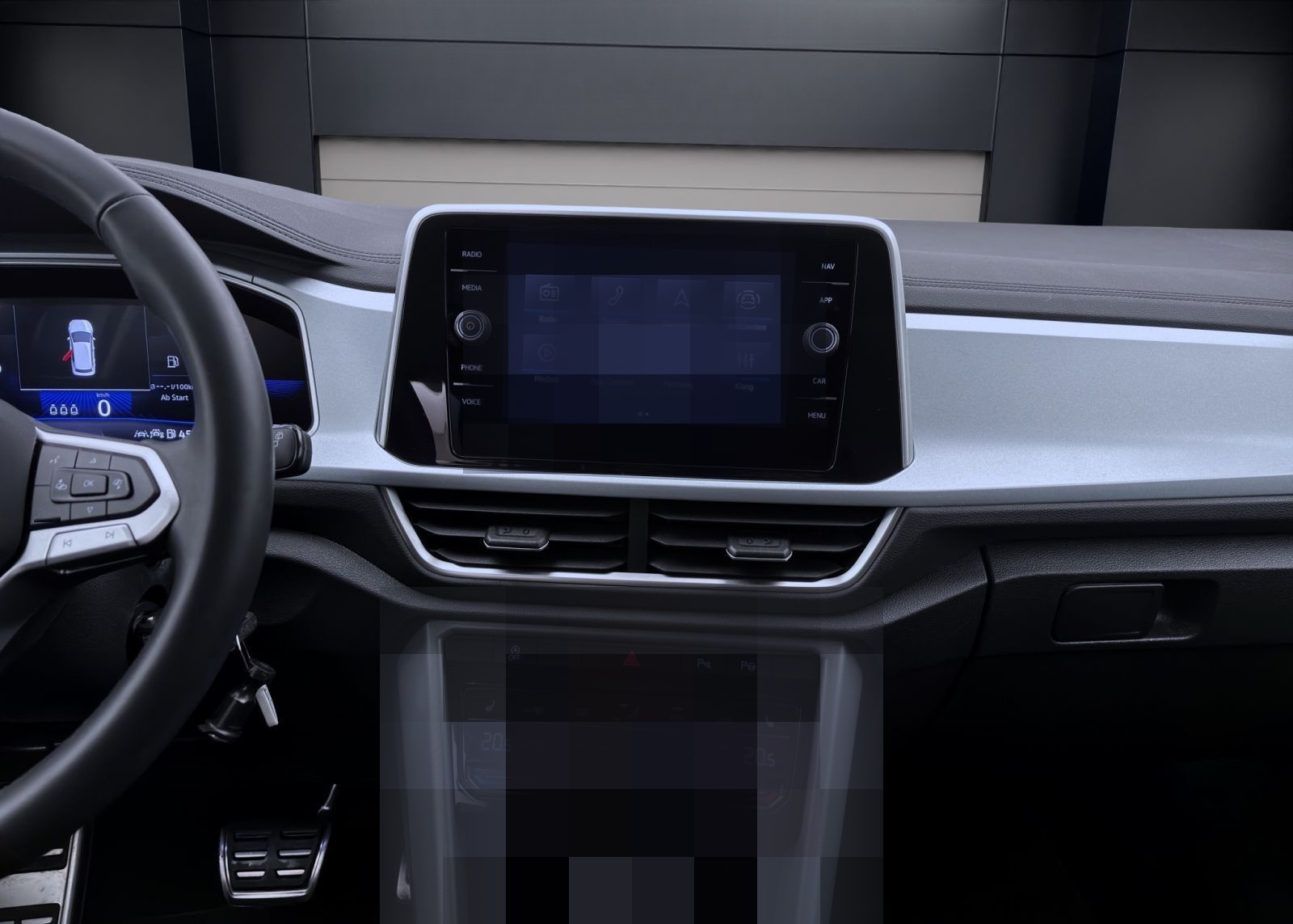 Volkswagen T-Roc 2.0 TDI DSG GOAL AHK NAVI KAMERA LED+ foto 14