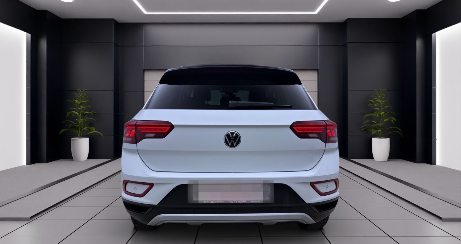 Volkswagen T-Roc 2.0 TDI DSG GOAL AHK NAVI KAMERA LED+ foto 3