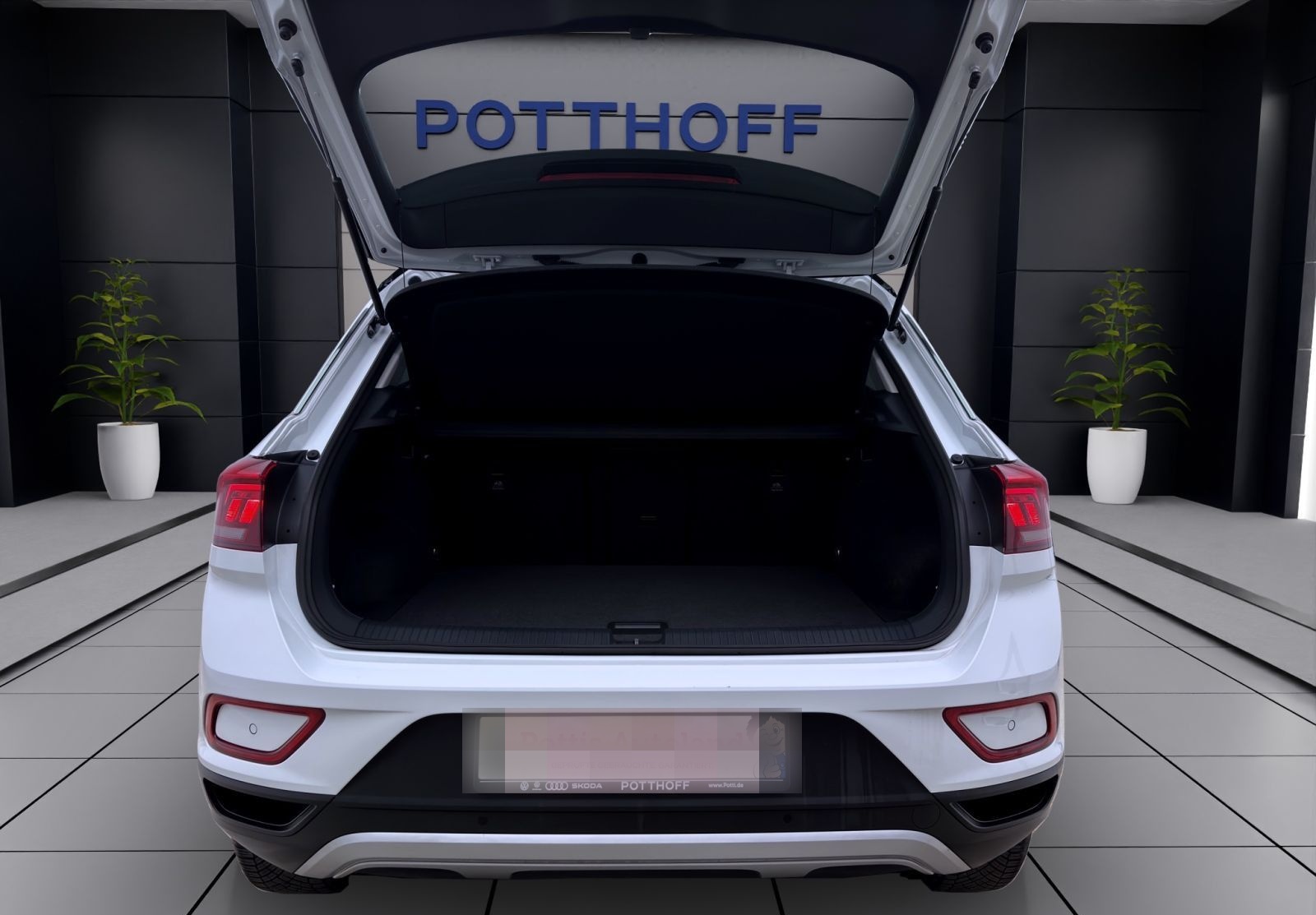 Volkswagen T-Roc 2.0 TDI DSG GOAL AHK NAVI KAMERA LED+ foto 4