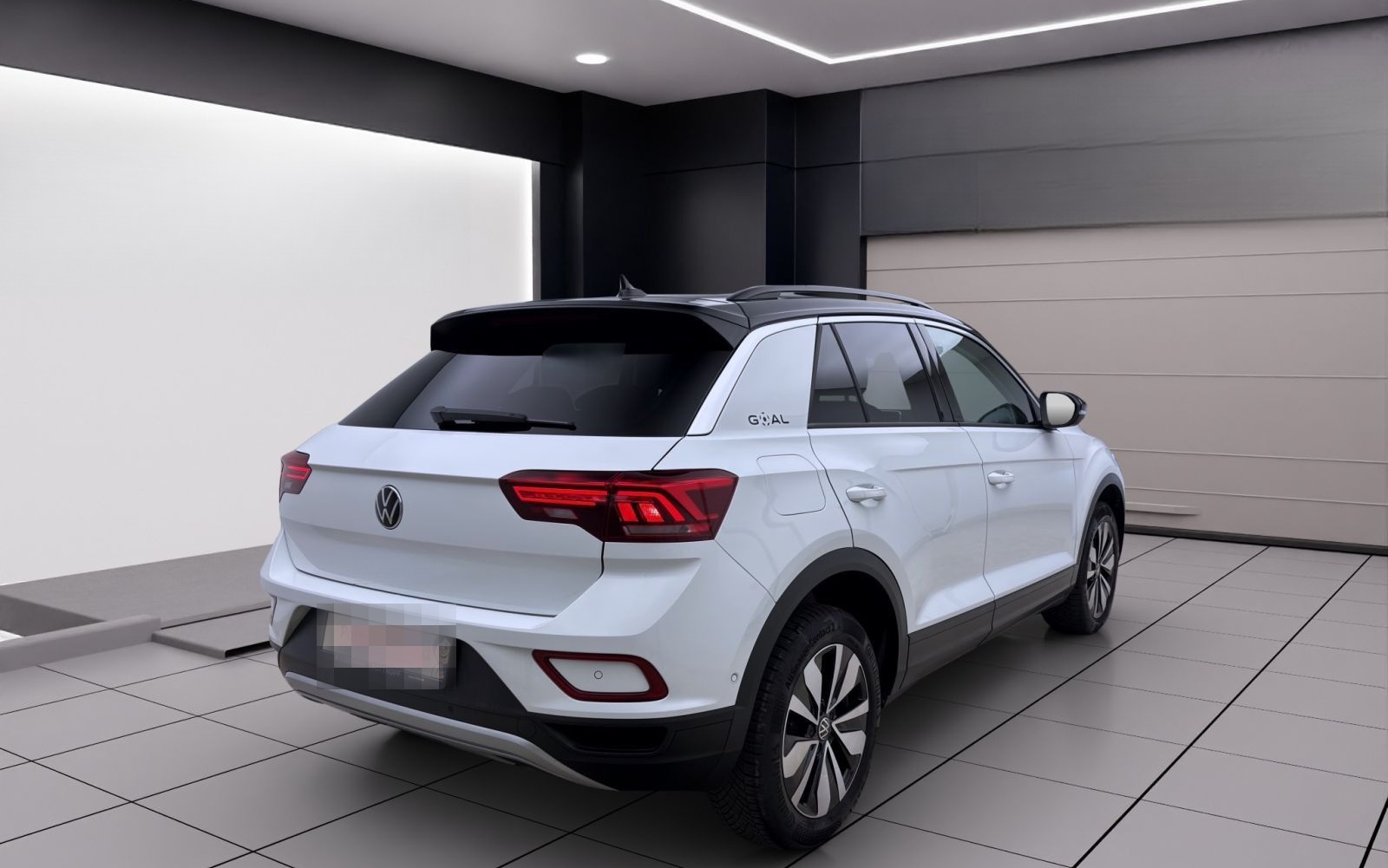 Volkswagen T-Roc 2.0 TDI DSG GOAL AHK NAVI KAMERA LED+ foto 5