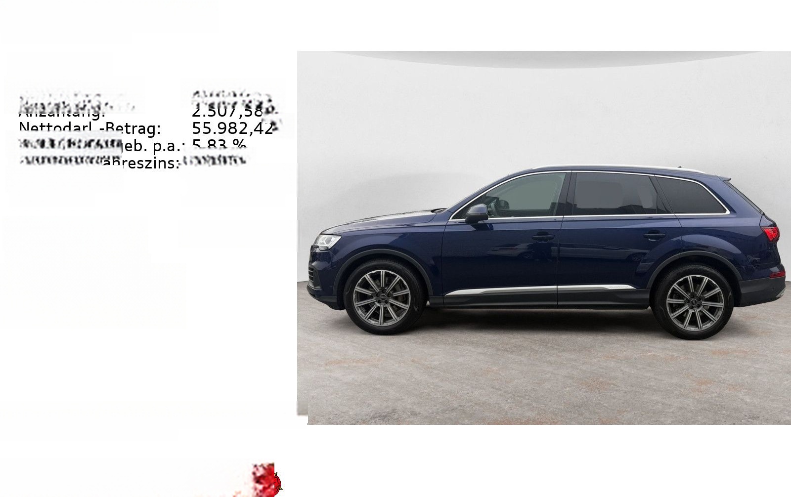 Audi Q7 55 TFSI qu. Tiptr. *Matrix-LED*Navi*360°*20 Z foto 2