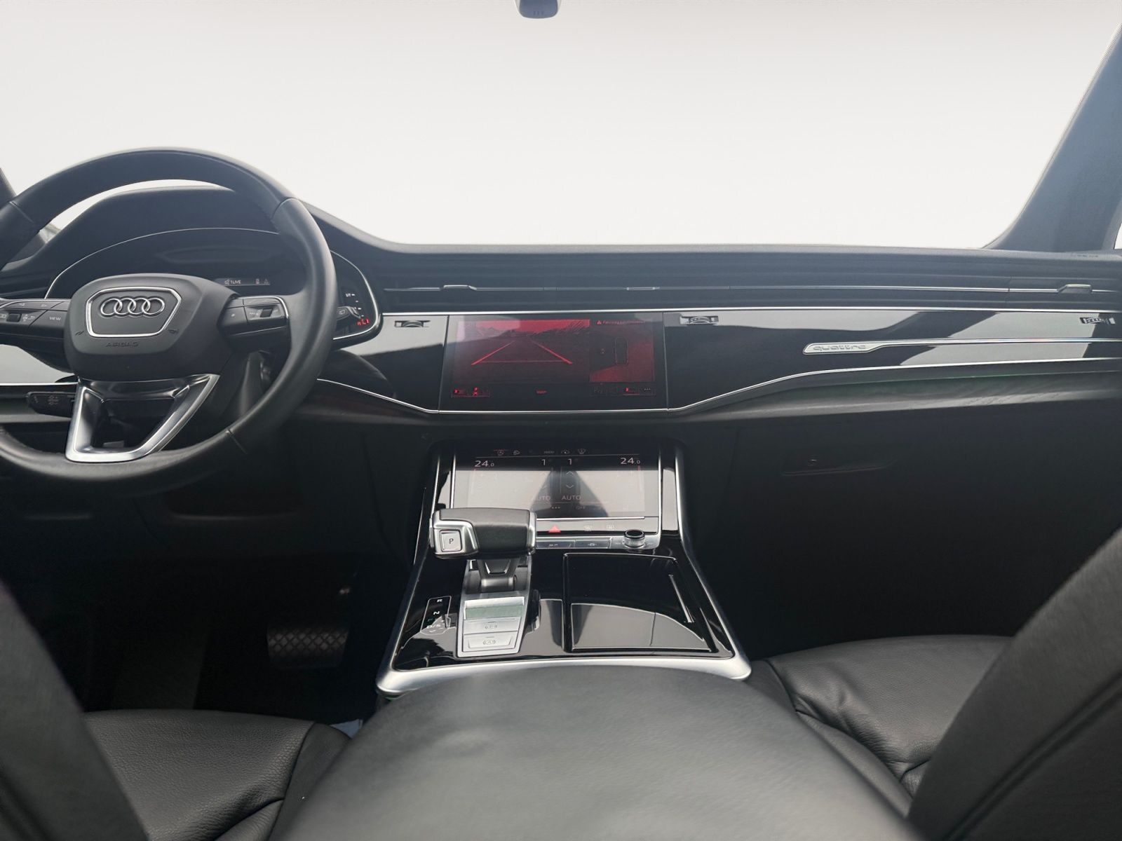 Audi Q7 55 TFSI qu. Tiptr. *Matrix-LED*Navi*360°*20 Z foto 11