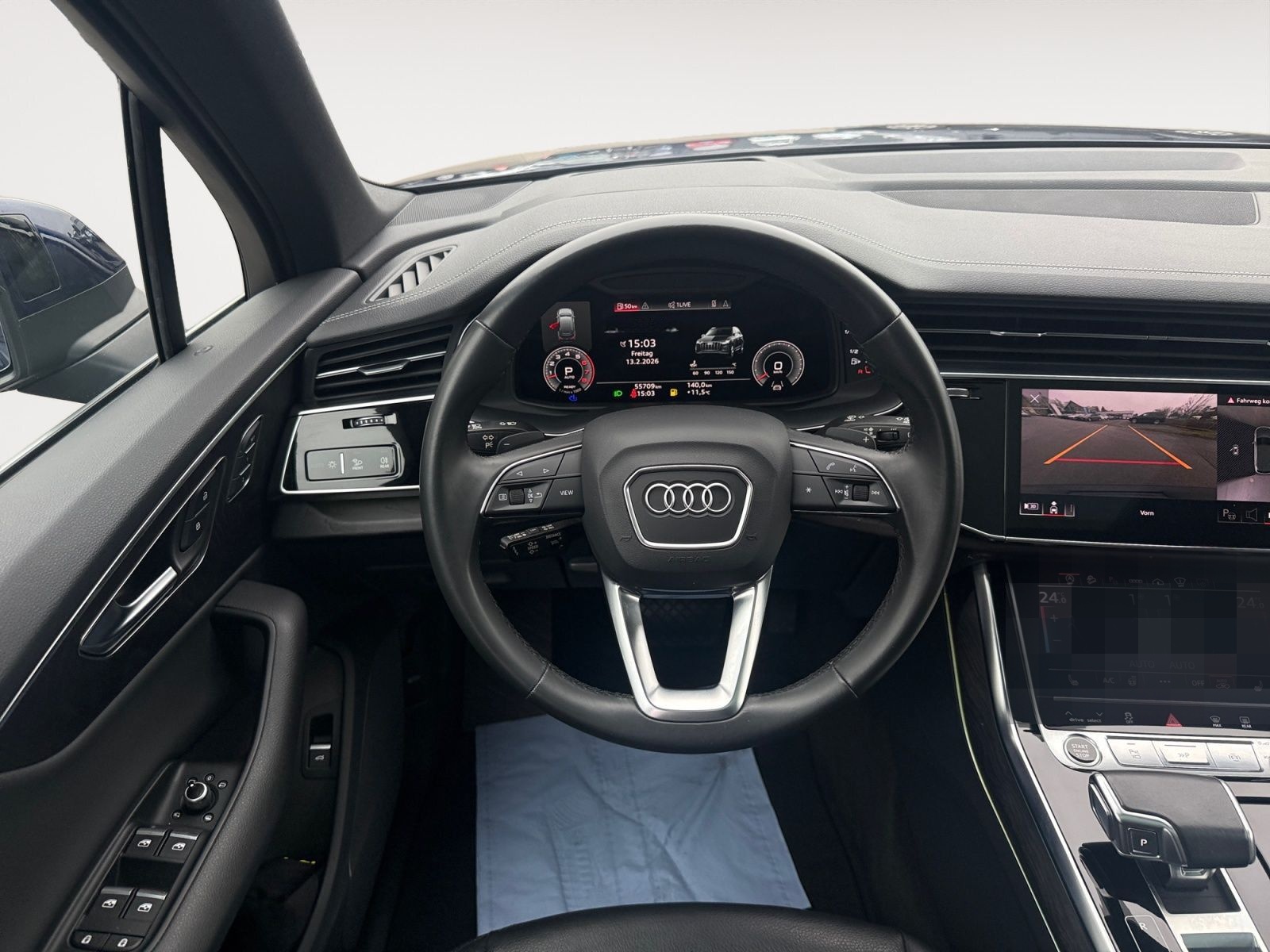 Audi Q7 55 TFSI qu. Tiptr. *Matrix-LED*Navi*360°*20 Z foto 12