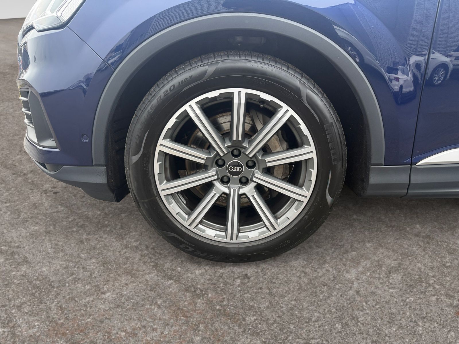 Audi Q7 55 TFSI qu. Tiptr. *Matrix-LED*Navi*360°*20 Z foto 14
