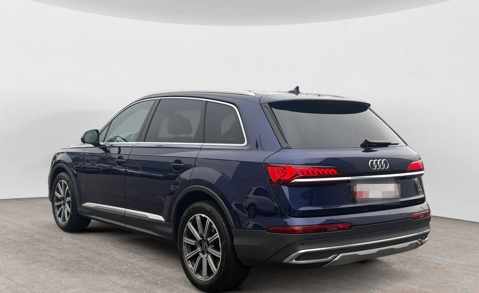 Audi Q7 55 TFSI qu. Tiptr. *Matrix-LED*Navi*360°*20 Z foto 3