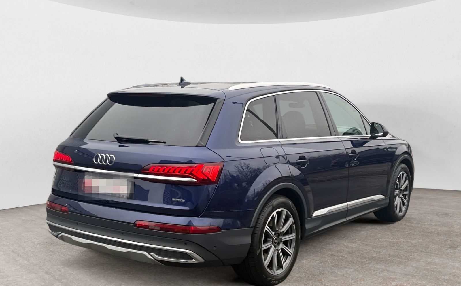 Audi Q7 55 TFSI qu. Tiptr. *Matrix-LED*Navi*360°*20 Z foto 5