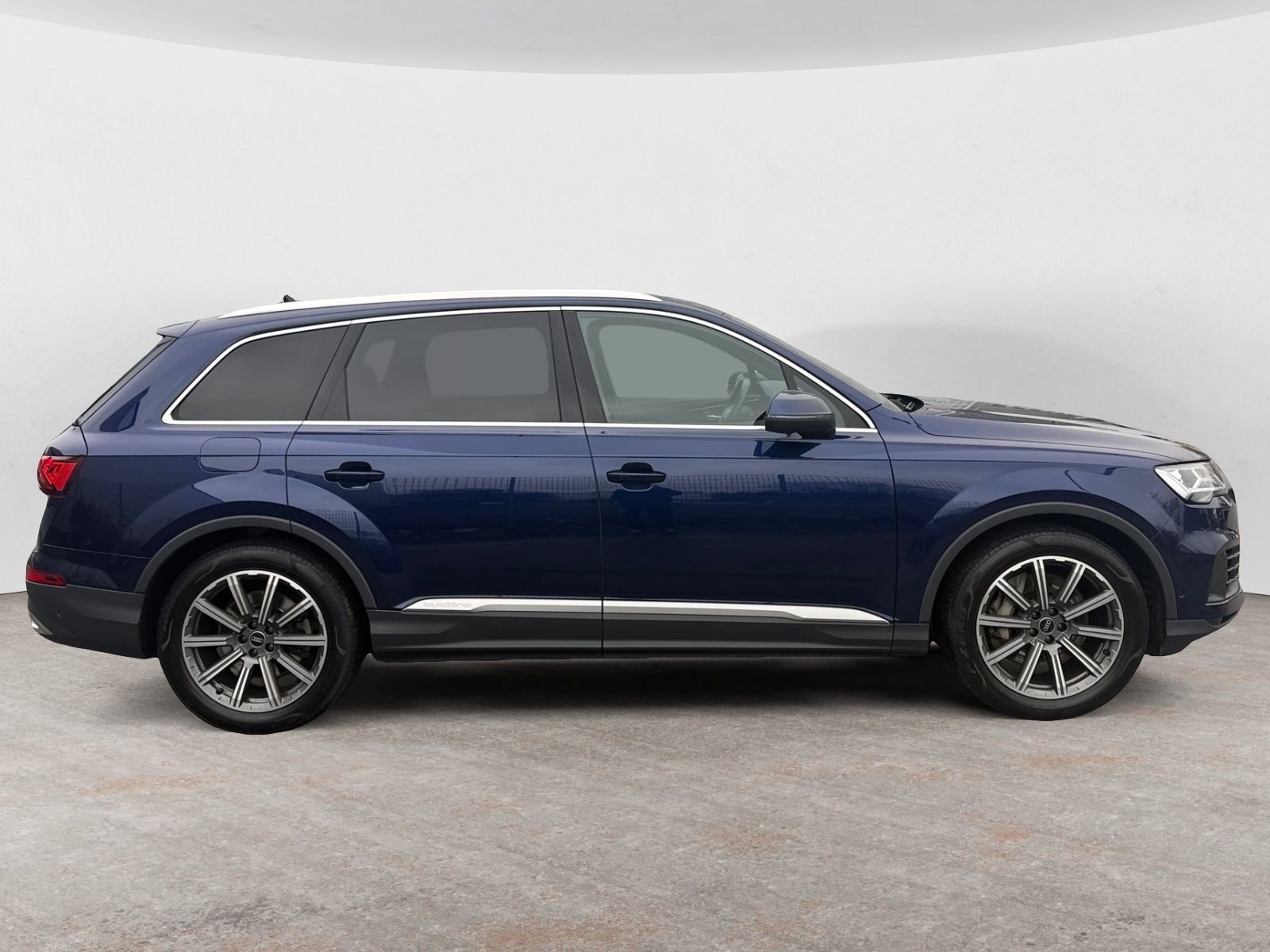 Audi Q7 55 TFSI qu. Tiptr. *Matrix-LED*Navi*360°*20 Z foto 6