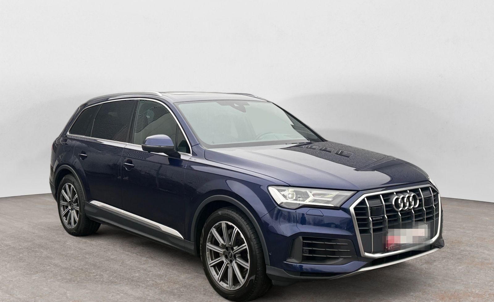 Audi Q7 55 TFSI qu. Tiptr. *Matrix-LED*Navi*360°*20 Z foto 7