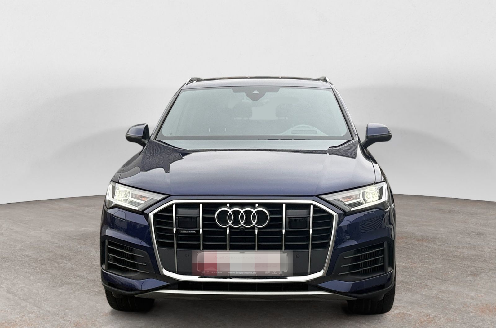 Audi Q7 55 TFSI qu. Tiptr. *Matrix-LED*Navi*360°*20 Z foto 8