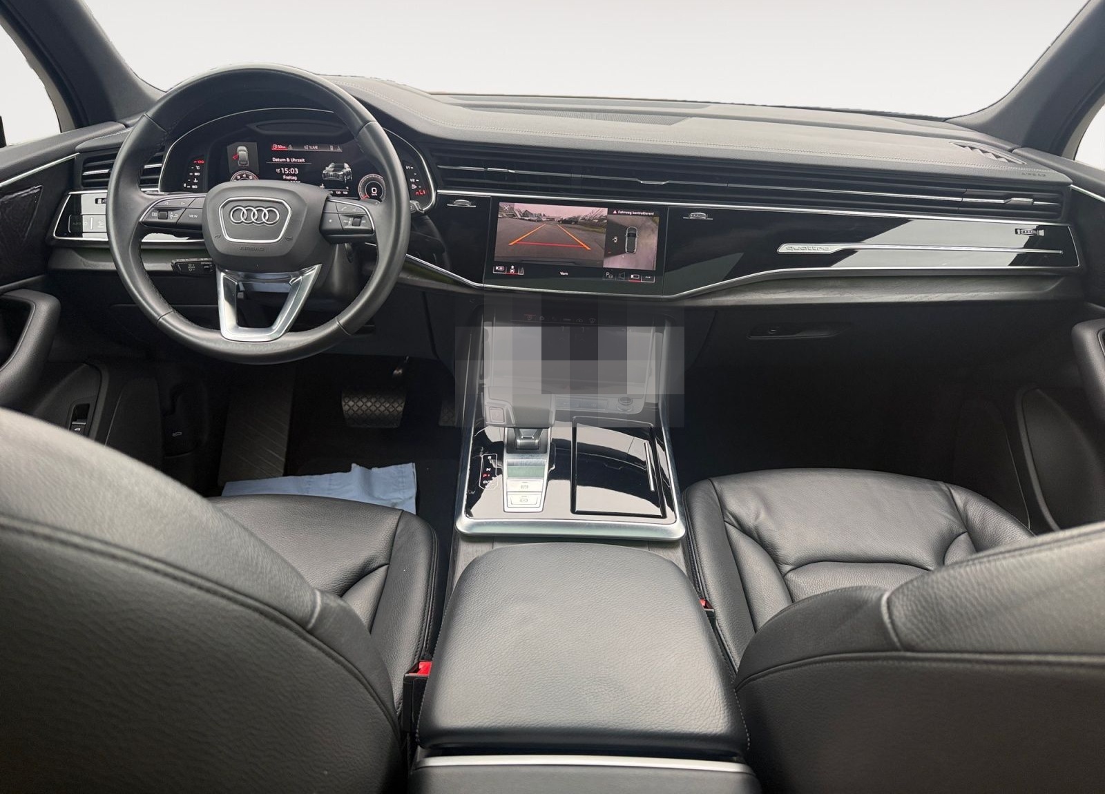 Audi Q7 55 TFSI qu. Tiptr. *Matrix-LED*Navi*360°*20 Z foto 10